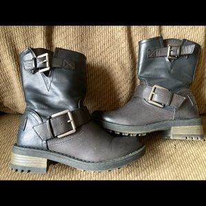 Steve Madden Josie boots
